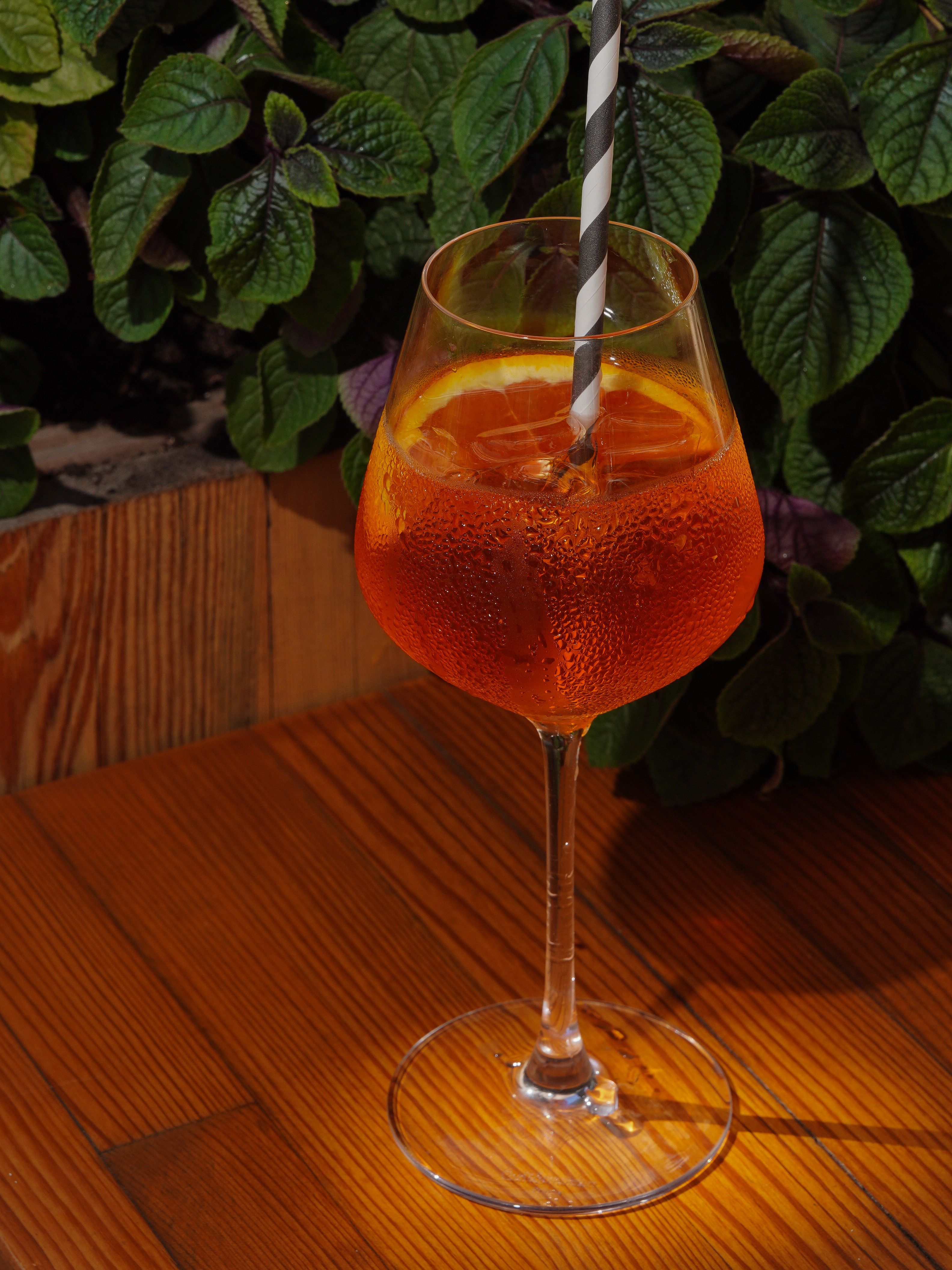 Italian aperitivo