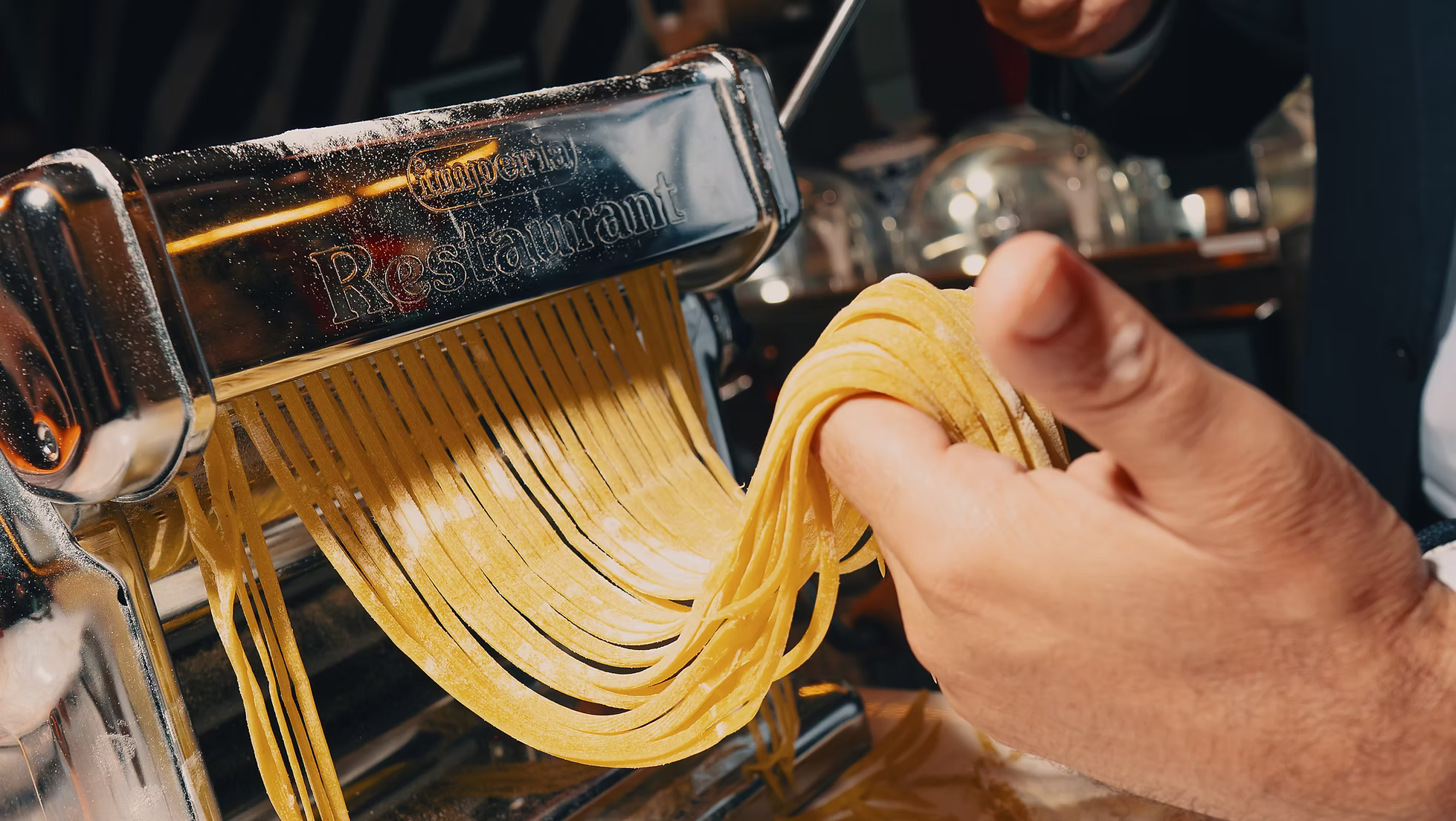 Pasta Masterclass Level 1