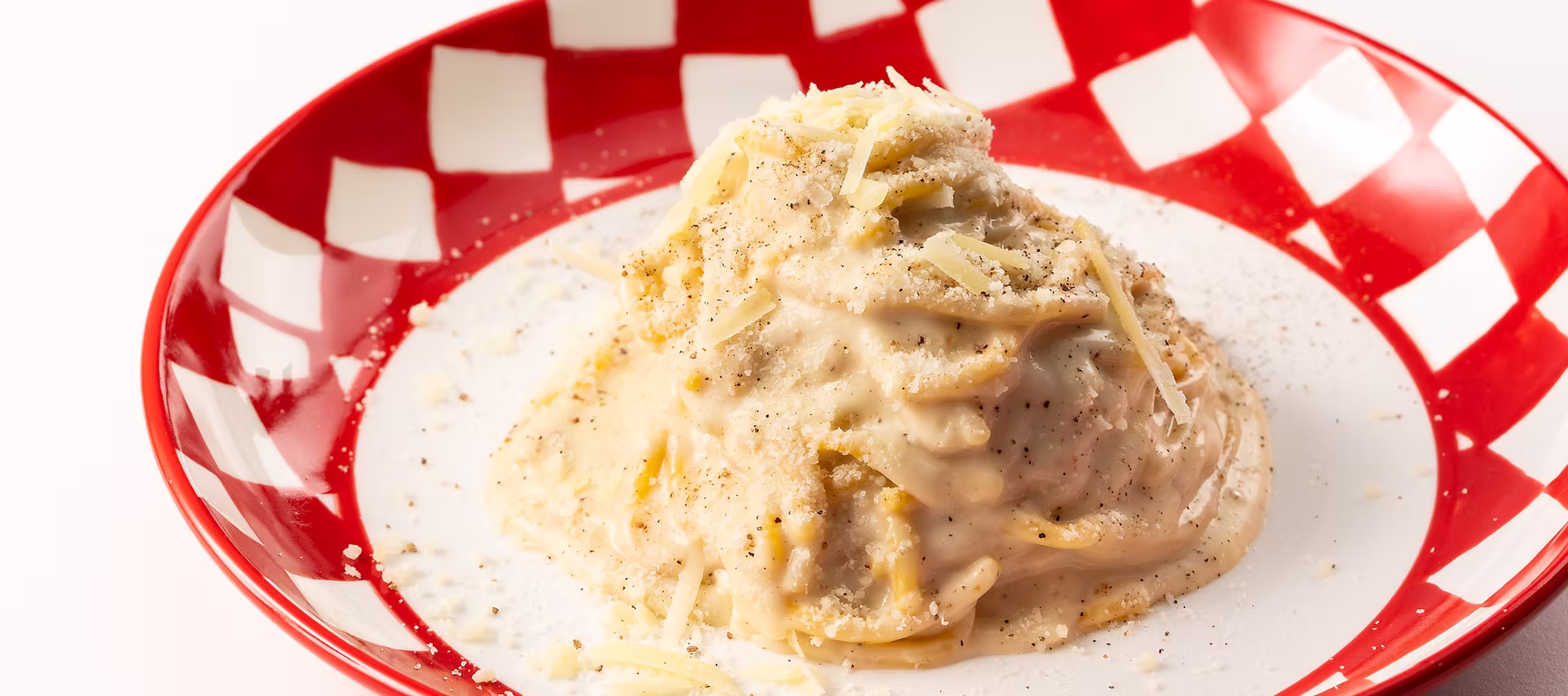 Traditional Italian pasta